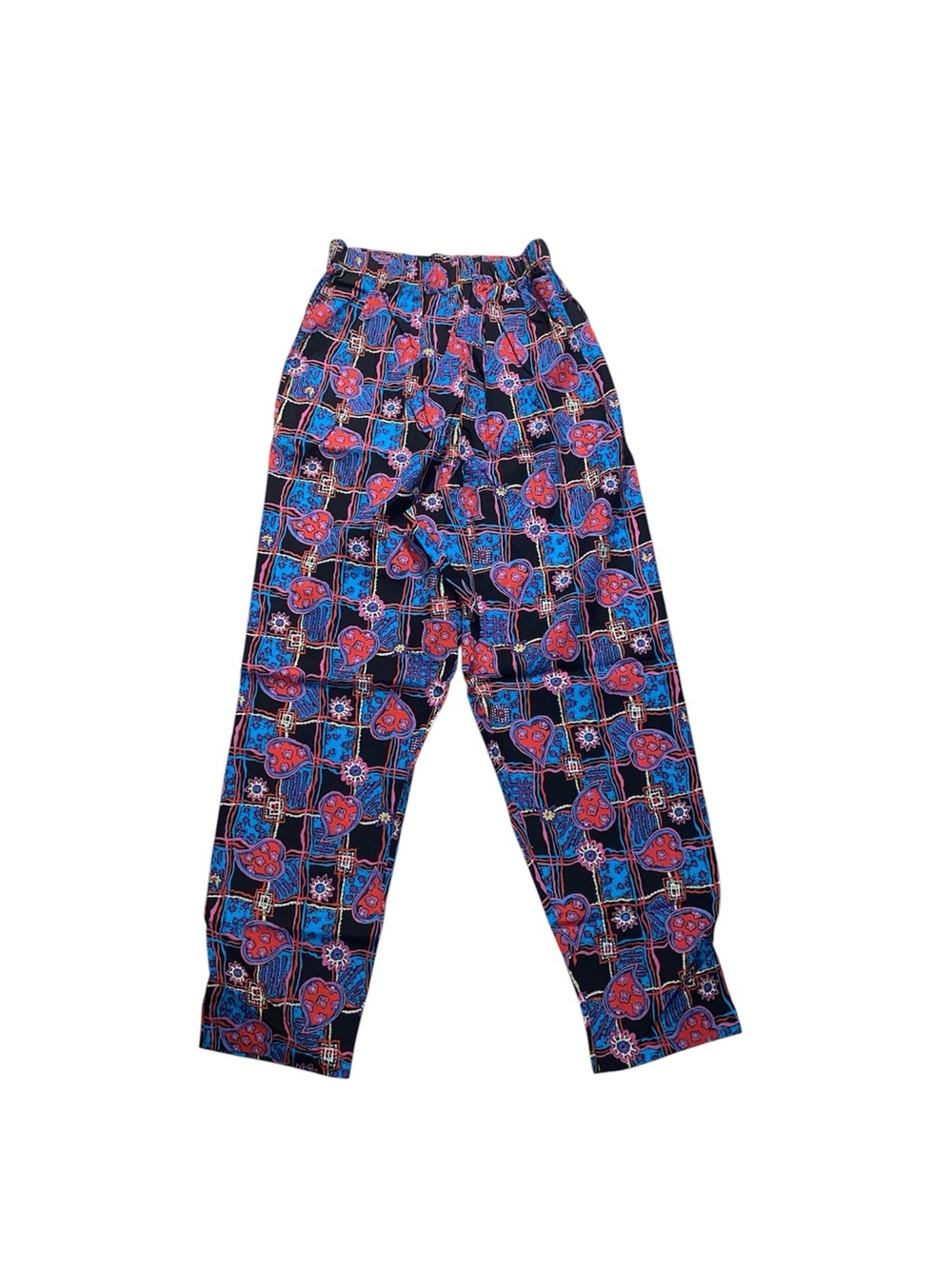 New Moves 1980’s Vintage Joggers Lounge Pants womens size 16
